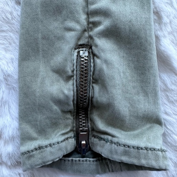 ZARA Cargo style Khaki Joggers - Picture 7 of 7